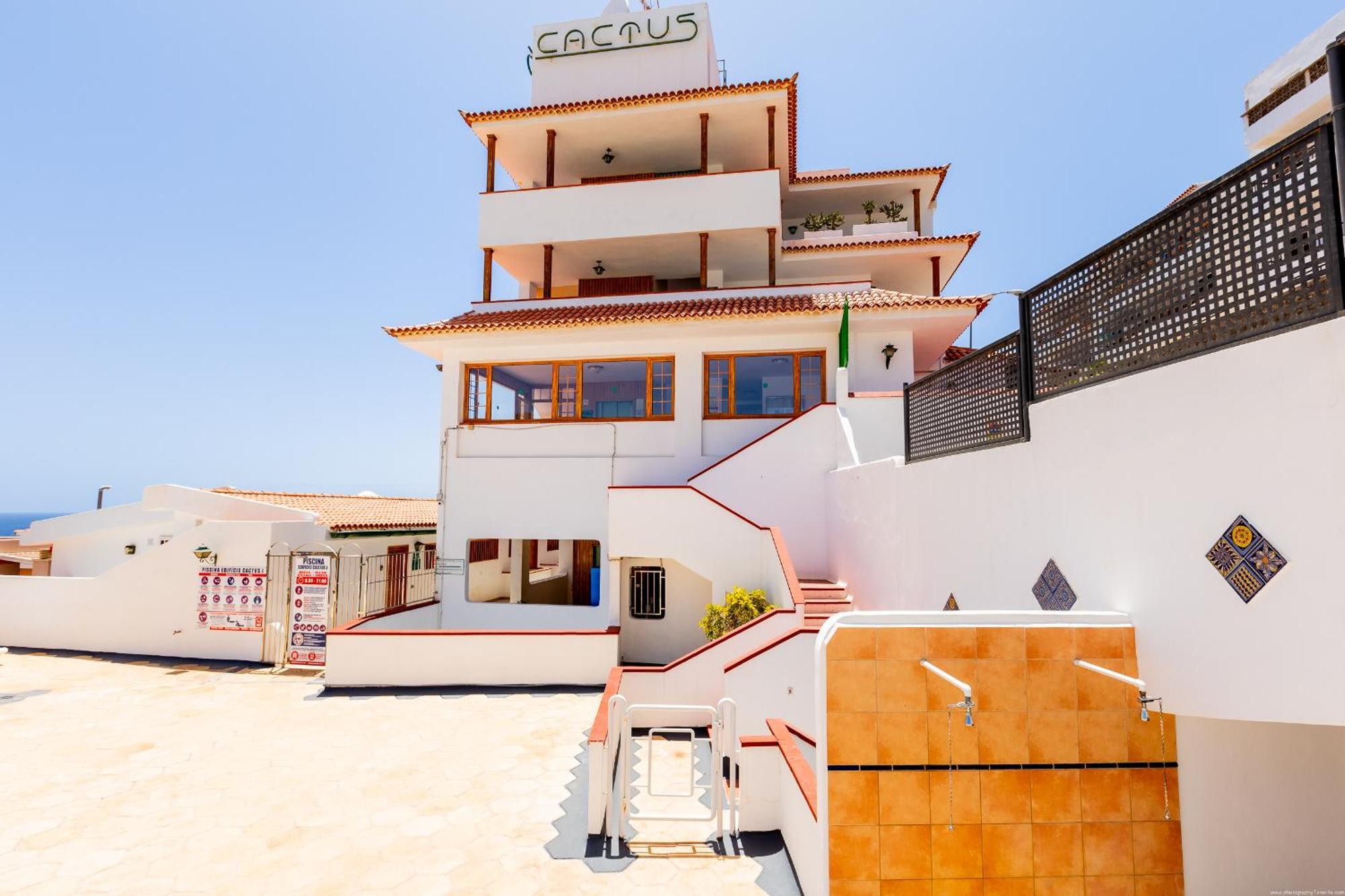 113 Cactus Apartment 로스크리스티아노스 외부 사진